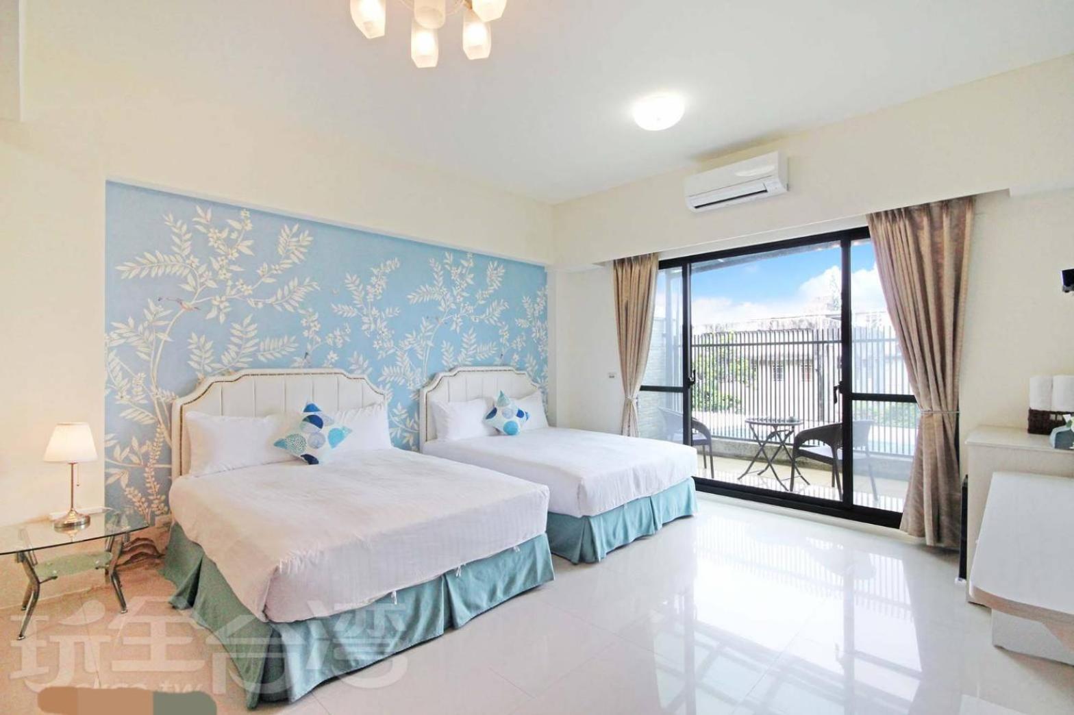 Dibao 16 Homestay Fangliao Екстер'єр фото